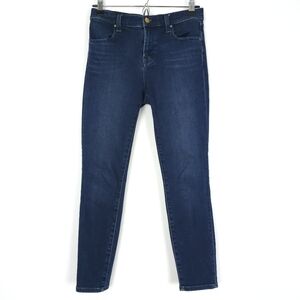 J brand Skinny Dark wash Jeans Indigo size 26